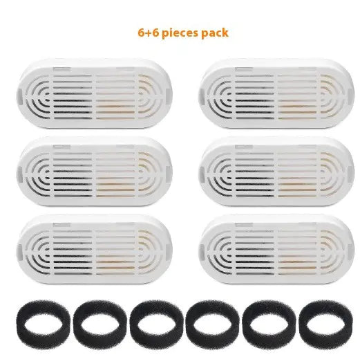 Whiskerful Treasures Replacement Filters