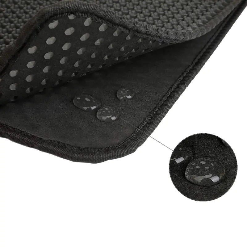 Double Layer Litter Mat