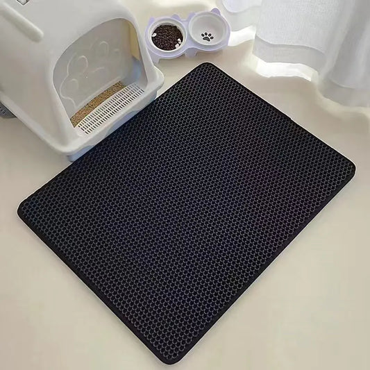 Double Layer Litter Mat