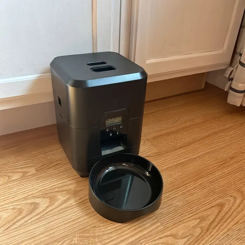 Automatic Cat Feeder