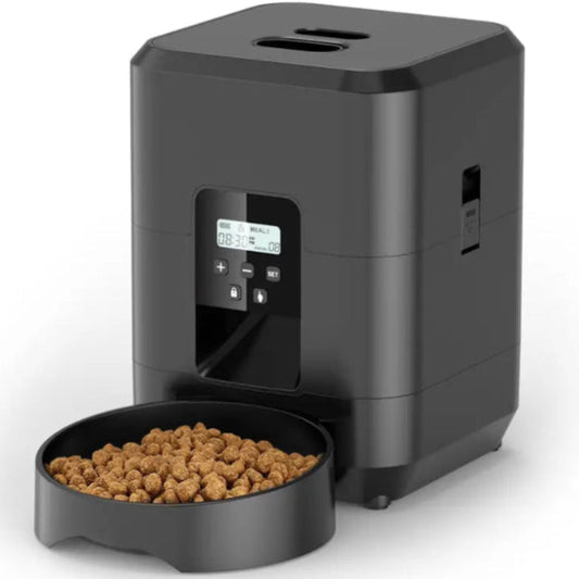 Automatic Cat Feeder