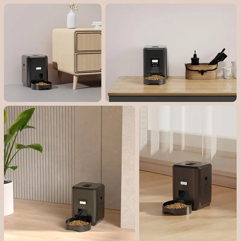 Automatic Cat Feeder