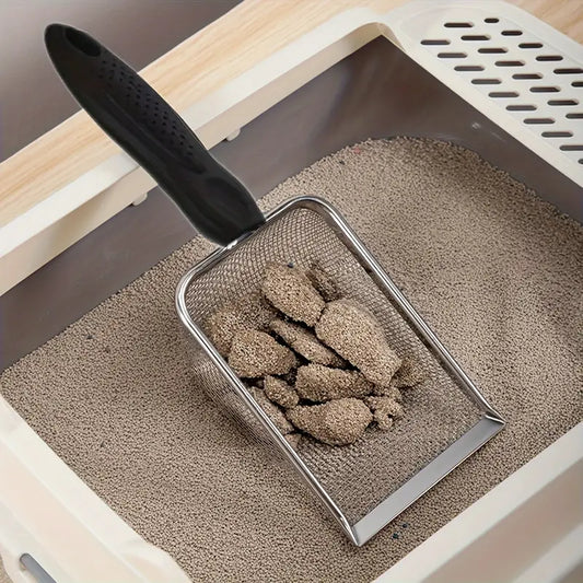 Metal Litter Shovel
