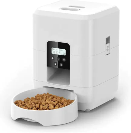 Automatic Cat Feeder