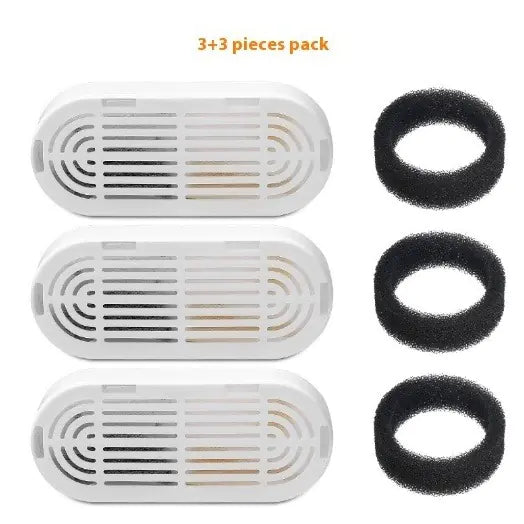 Whiskerful Treasures Replacement Filters