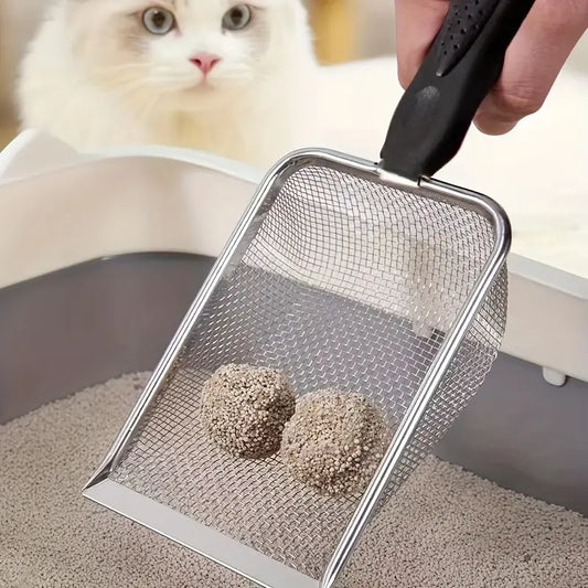 Metal Litter Shovel