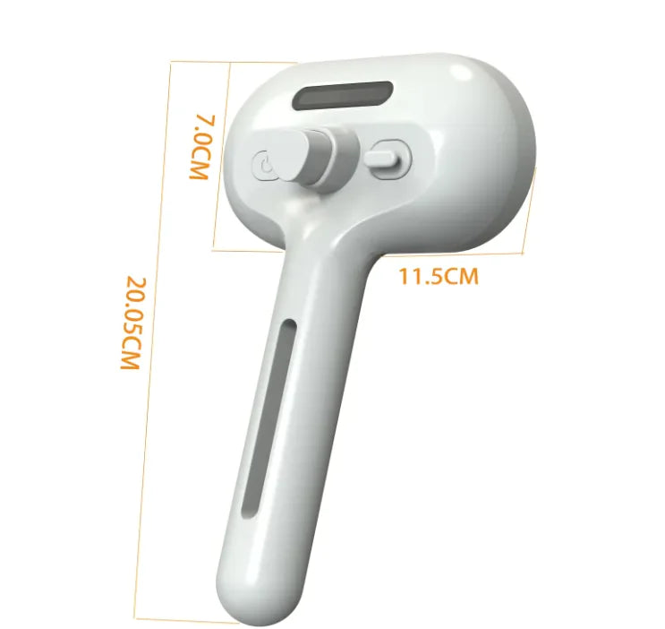 Electric Steaming Comb