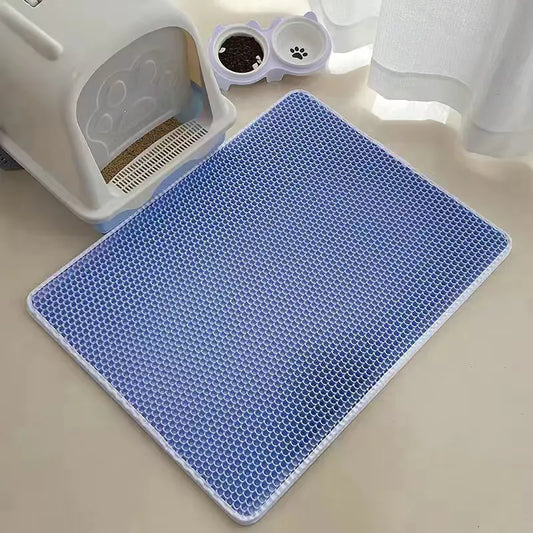 Double Layer Litter Mat